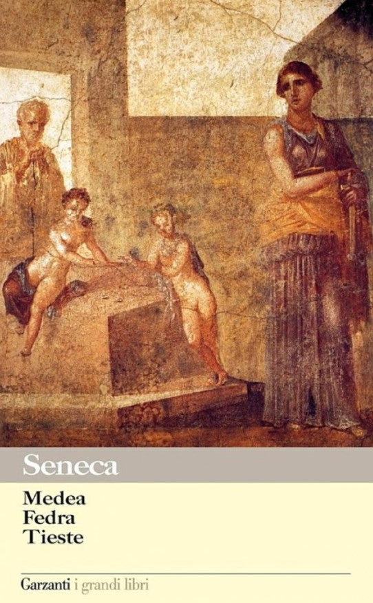 Medea - Fedra - Tieste - Centroscuola