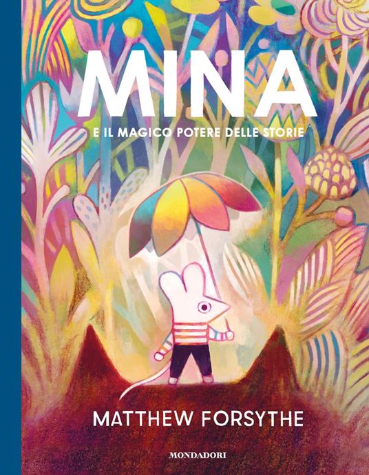 Mina e il magico potere delle storie - Centroscuola