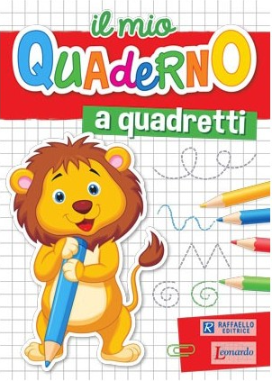 Il mio quaderno a quadretti - Centroscuola