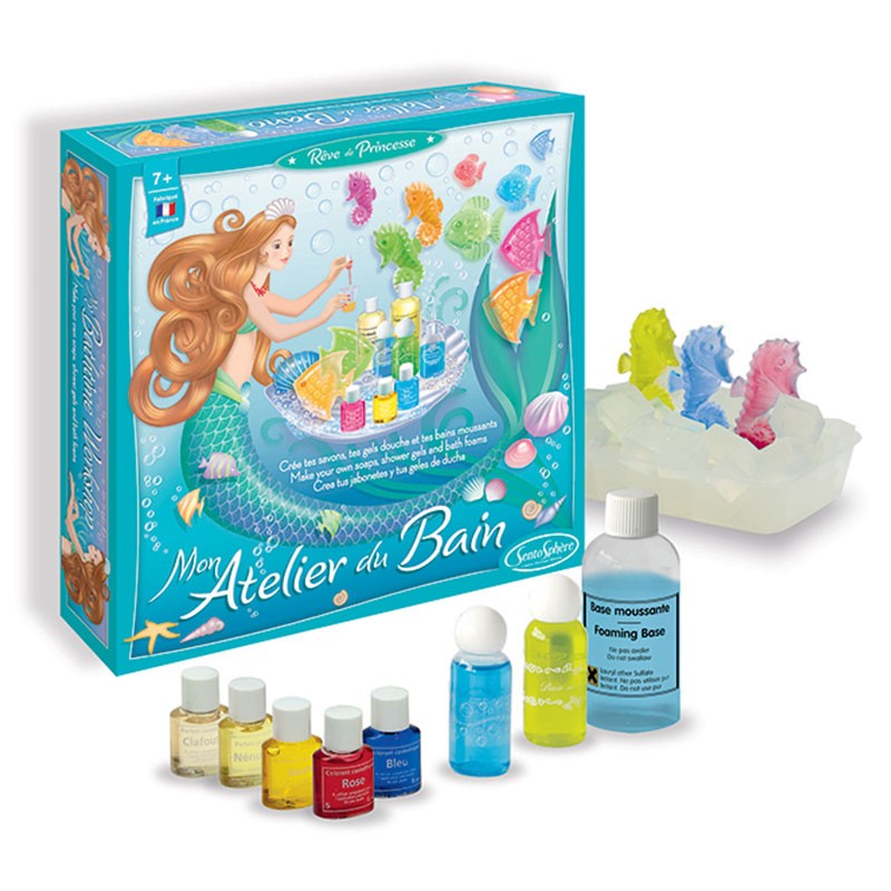 Il mio atelier del bagno - Centroscuola