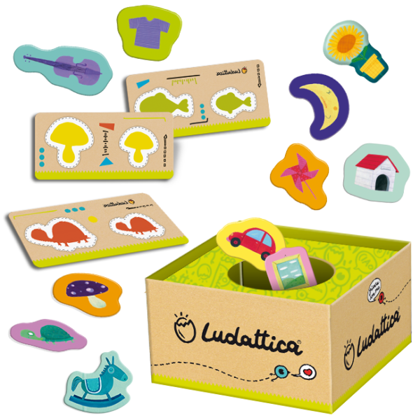 Il gioco del nascondino - Centroscuola