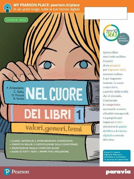 Nel cuore dei libri 1 - Centroscuola