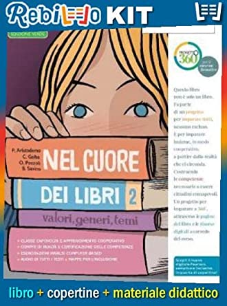 Nel cuore dei libri 2 - Centroscuola