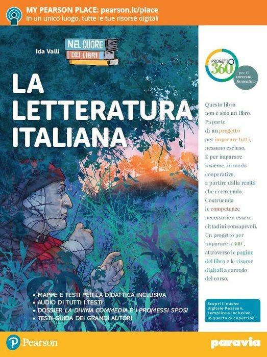 Nel cuore dei libri - La letteratura italiana - Centroscuola