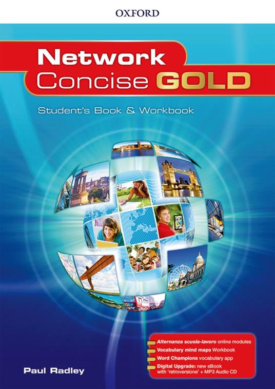 Network concise gold - Superpremium - Centroscuola