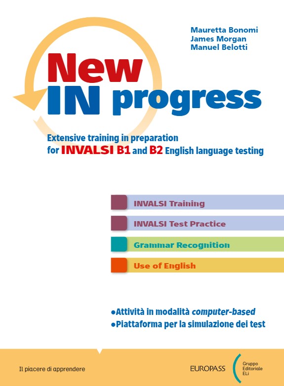 NEW IN progress - Centroscuola