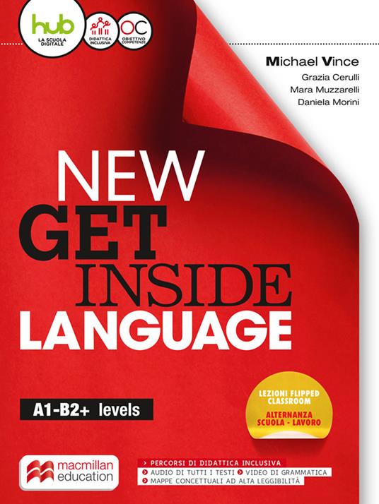 New get inside language - Centroscuola