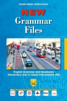 New grammar files - Centroscuola