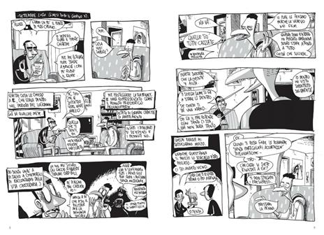 Niente di nuovo sul fronte di Rebibbia - Centroscuola