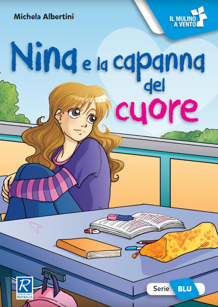 Nina e la capanna del cuore - Centroscuola