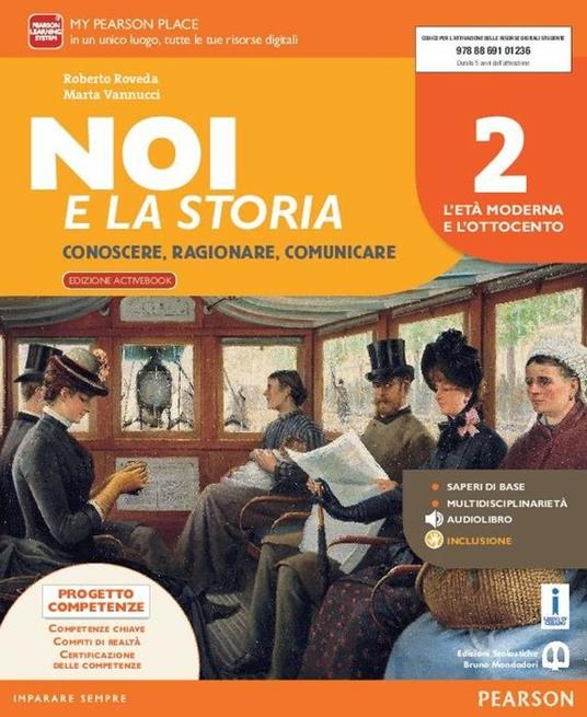 Noi e la storia 2 - Centroscuola
