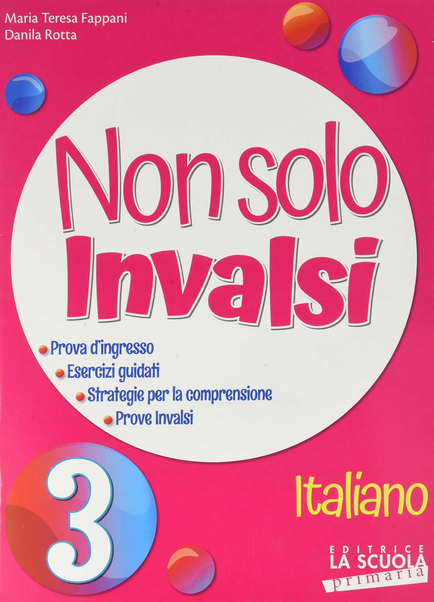 Non solo INVALSI - Italiano 3 - Centroscuola