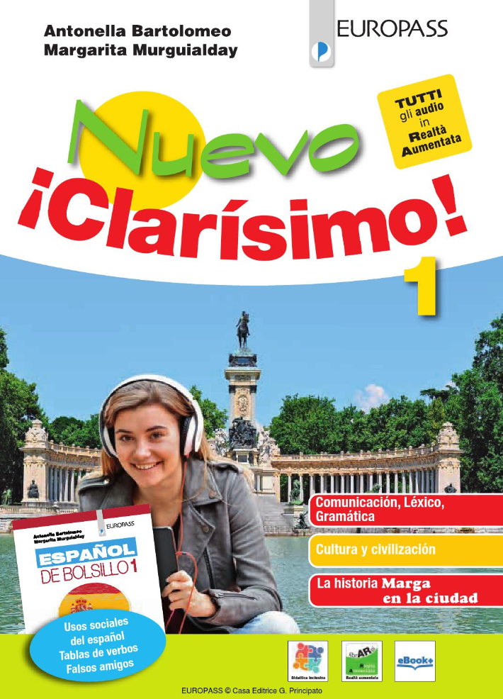 Nuevo ¡Clarísimo! 1 - Centroscuola