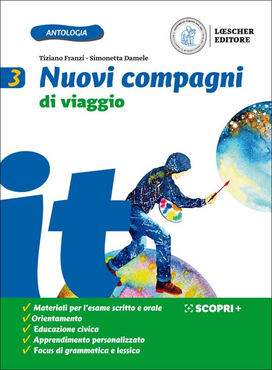 Nuovi compagni di viaggio 3 - Centroscuola