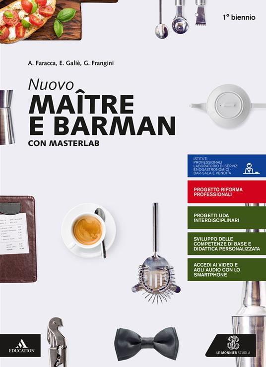 Nuovo maitre e barman - Centroscuola