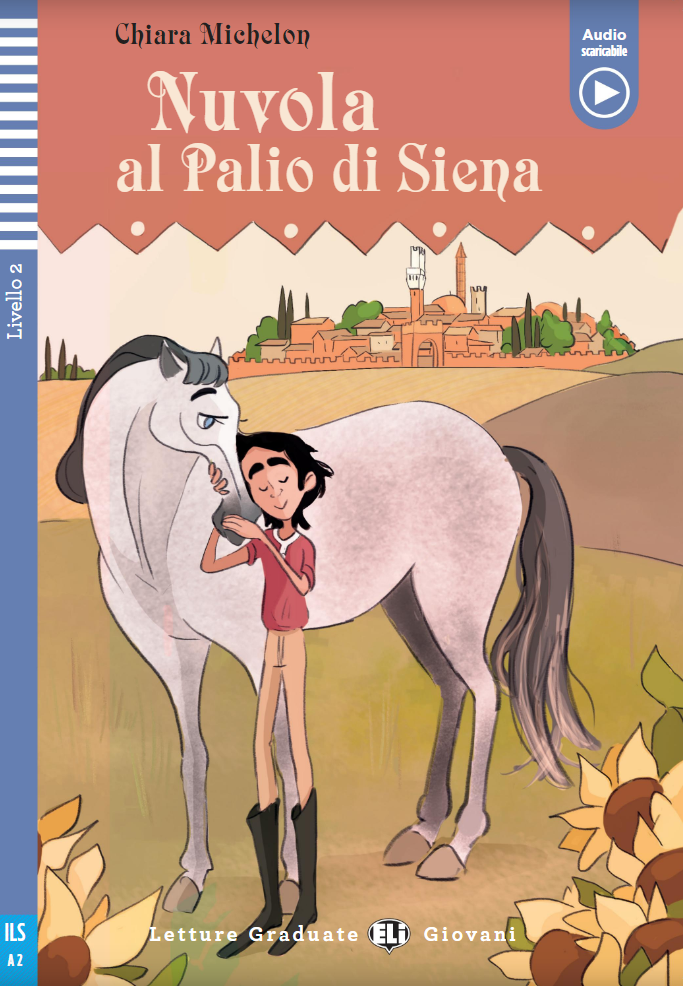 Nuvola al Palio di Siena - Centroscuola