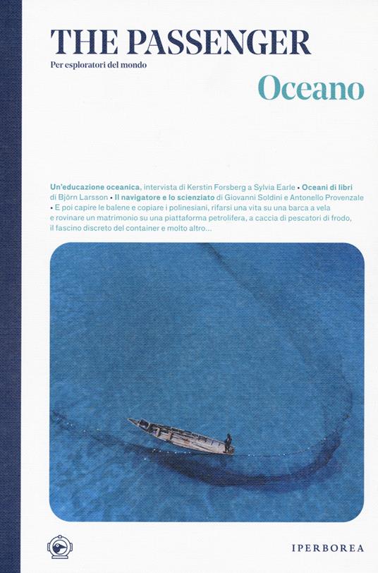 Oceano - The passenger - Centroscuola