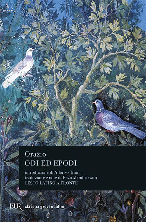 Odi ed epodi - Centroscuola