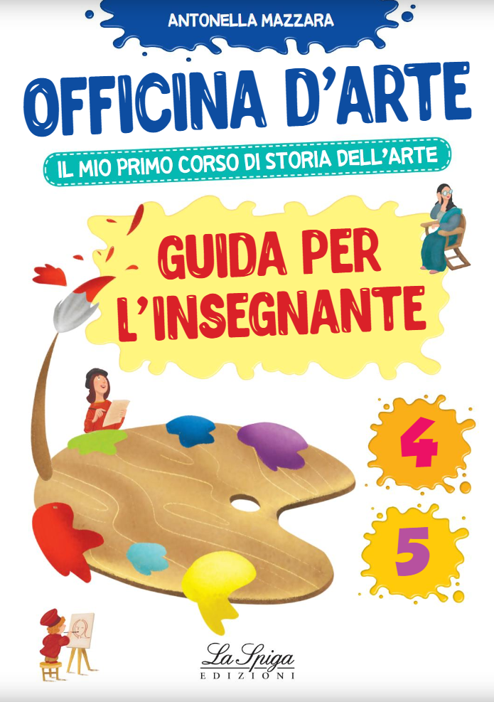 Officina d'arte - Guida 4 5 - Centroscuola