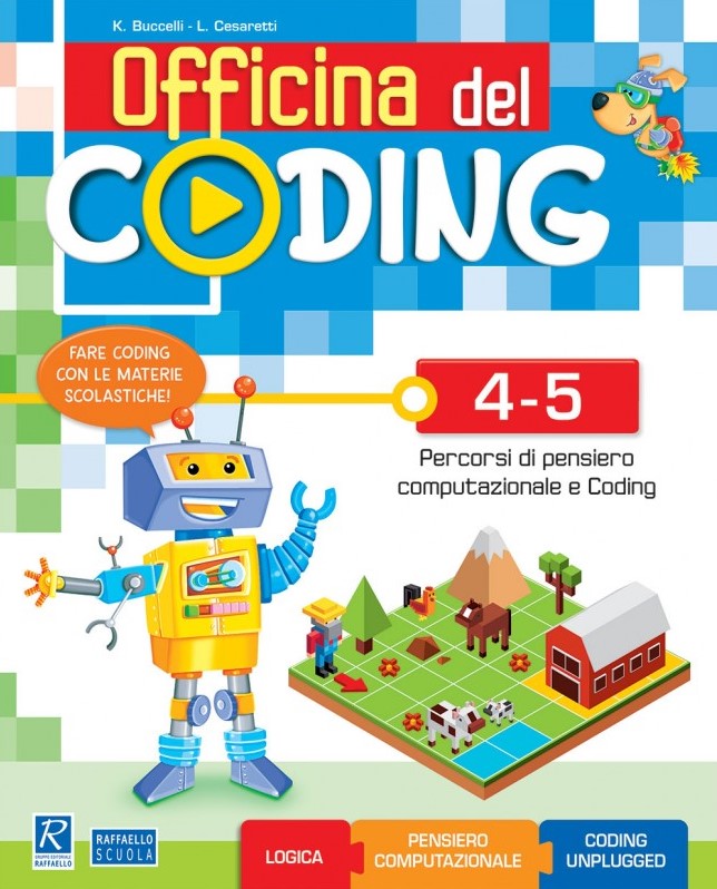 Officina del Coding - Centroscuola