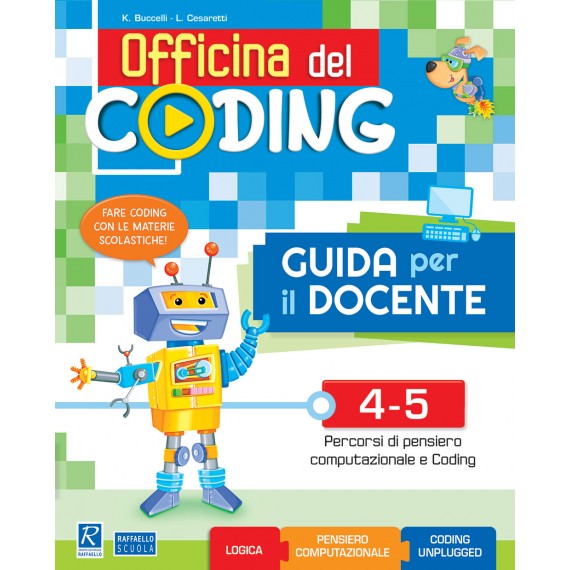 Officina del Coding - Guida per il docente - Centroscuola