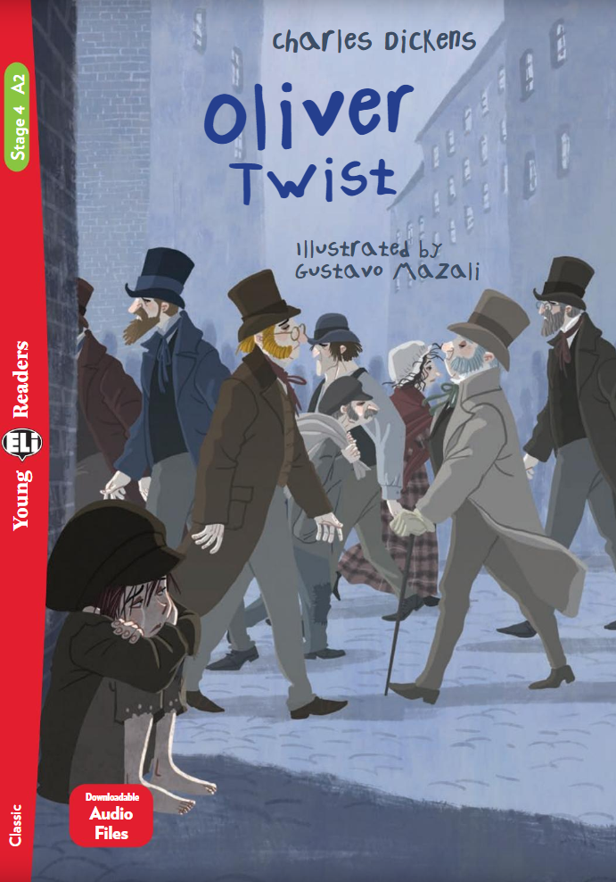 Oliver Twist - Centroscuola