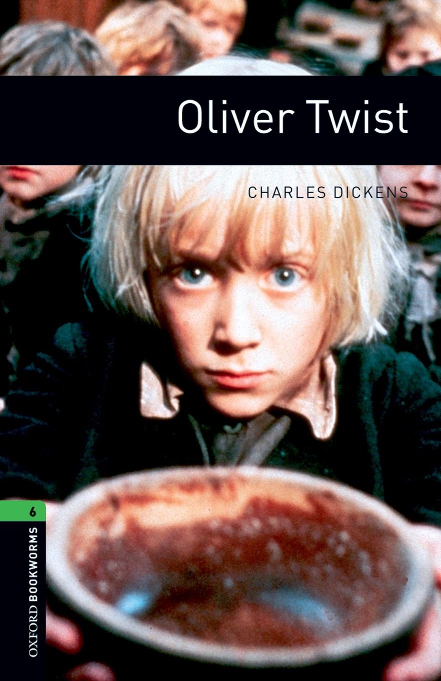 Oliver Twist - Centroscuola