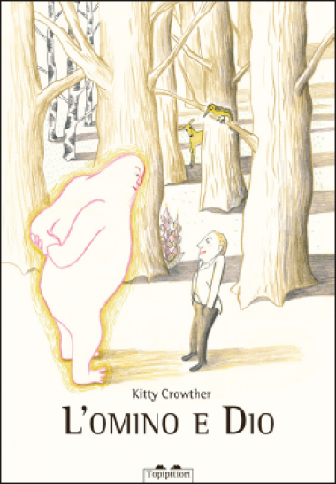 L'omino e Dio - Centroscuola