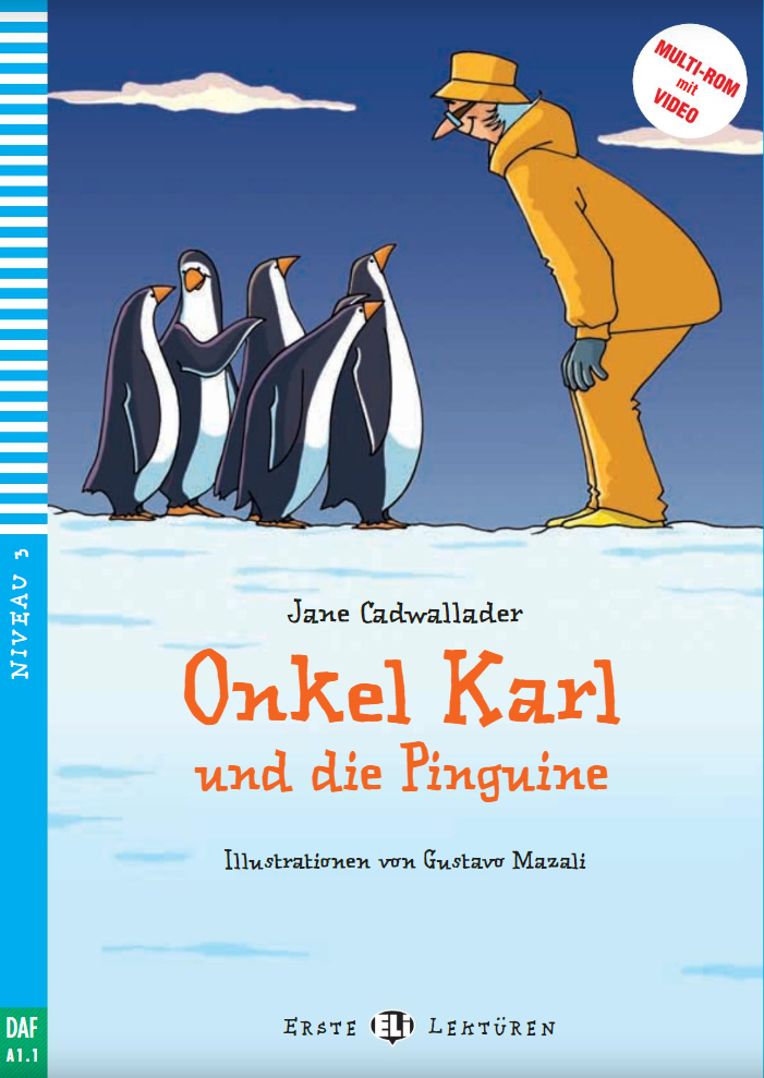 Onkel Karl und die Pinguine - Centroscuola