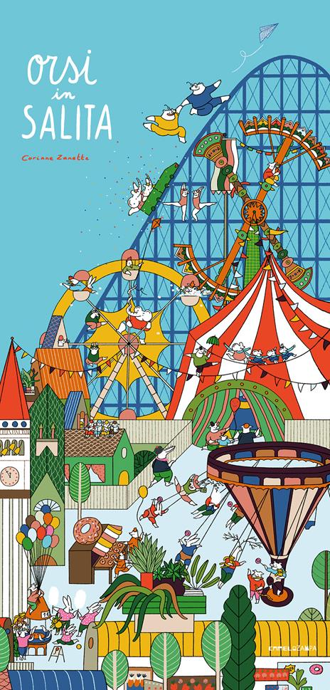 Orsi in salita - Centroscuola