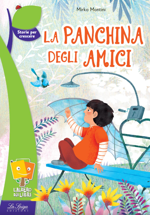 Panchina degli amici - Centroscuola