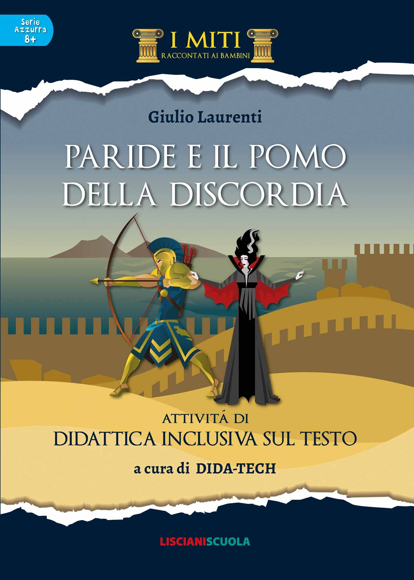 Paride e il pomo della discordia - Centroscuola