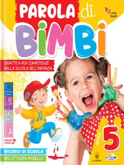 Parola di bimbi 5/6 anni - Centroscuola