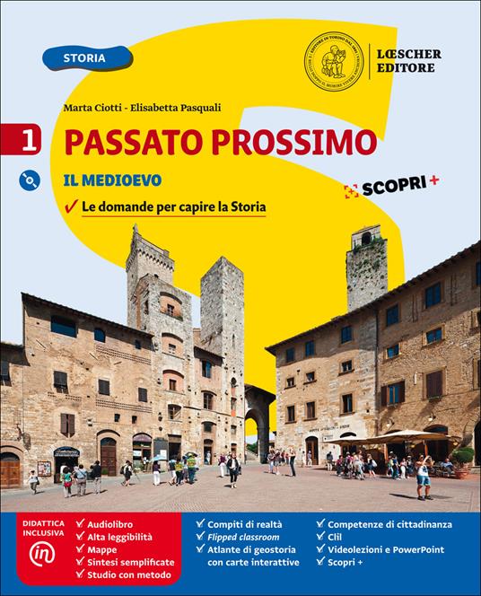 Passato prossimo 1 - Centroscuola