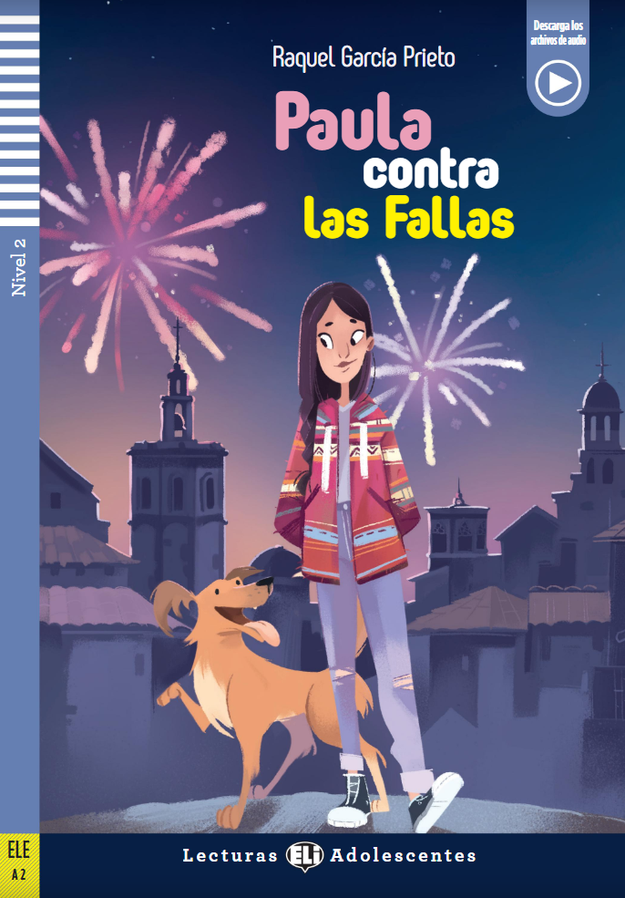 Paula contra la Fallas - Centroscuola