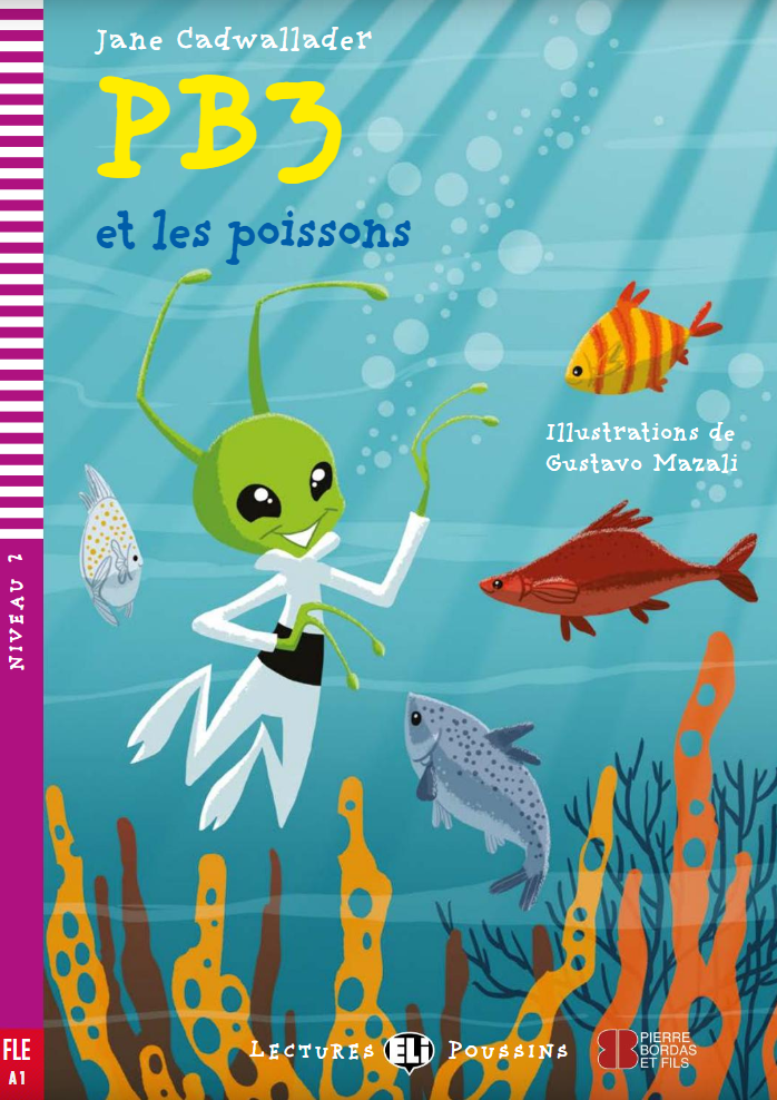 PB3 et les poissons - Centroscuola
