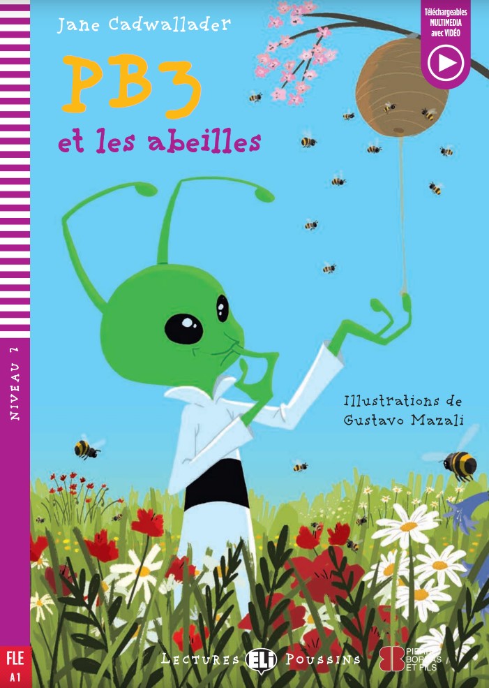 PB3 et le abeilles - Centroscuola