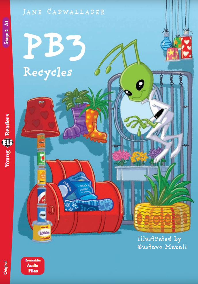 PB3 Recycles - Centroscuola