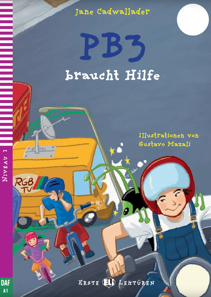 PB3 braucht Hilfe - Centroscuola