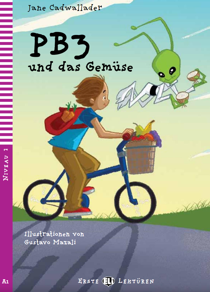PB3 und das Gemüse - Centroscuola