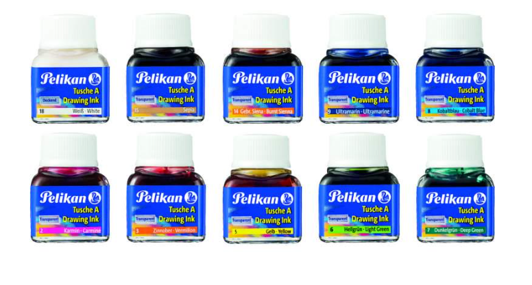 China Pelikan 10 ml - Centroscuola