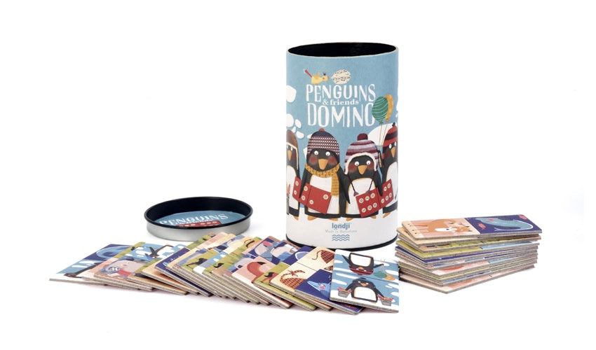 Domino pinguini - Centroscuola