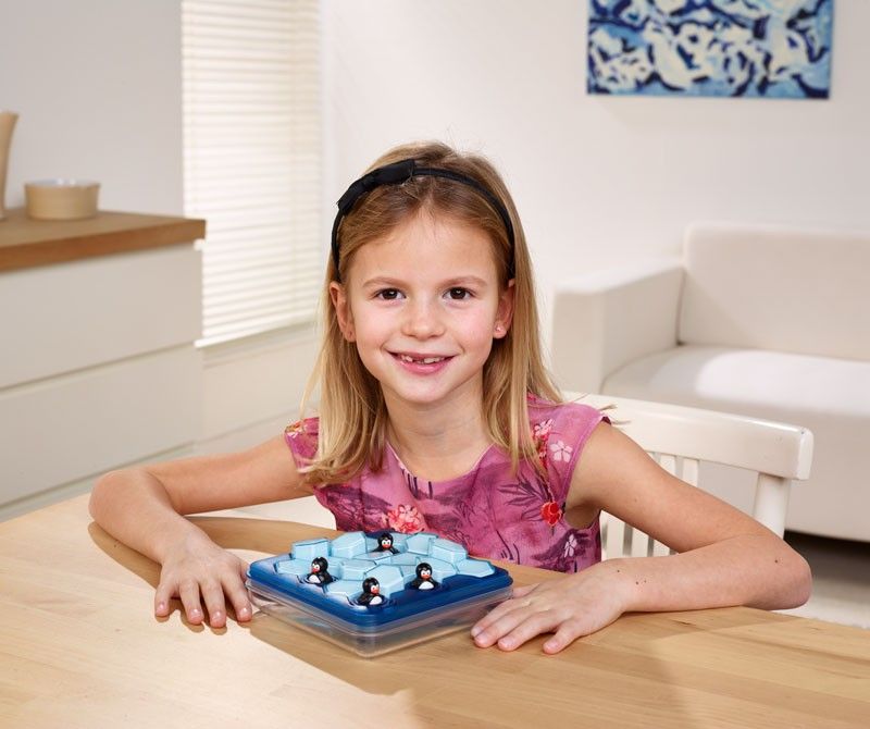 Penguins Pool Party - SmartGames - Centroscuola