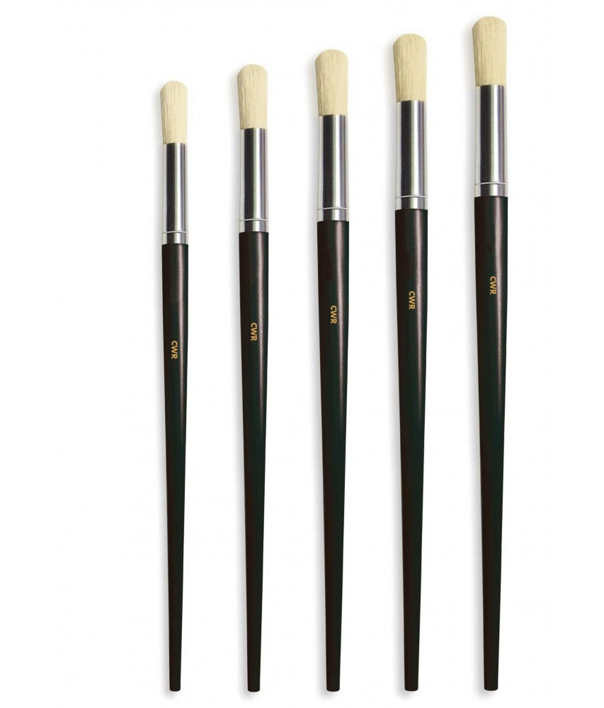 Pennello punta tonda 0 - Centroscuola