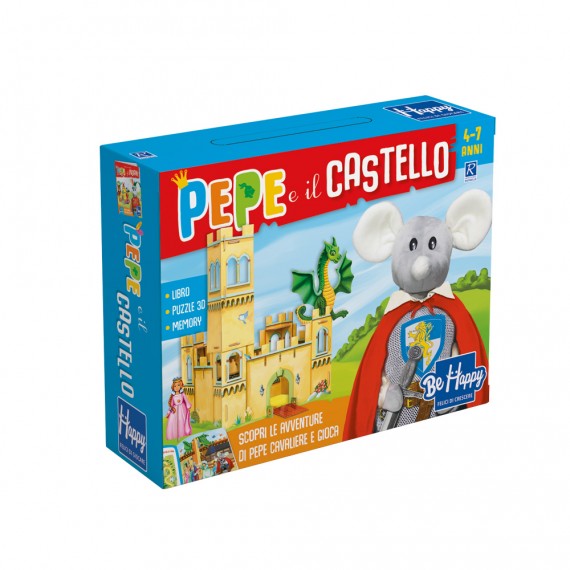 Pepe e il castello - Centroscuola