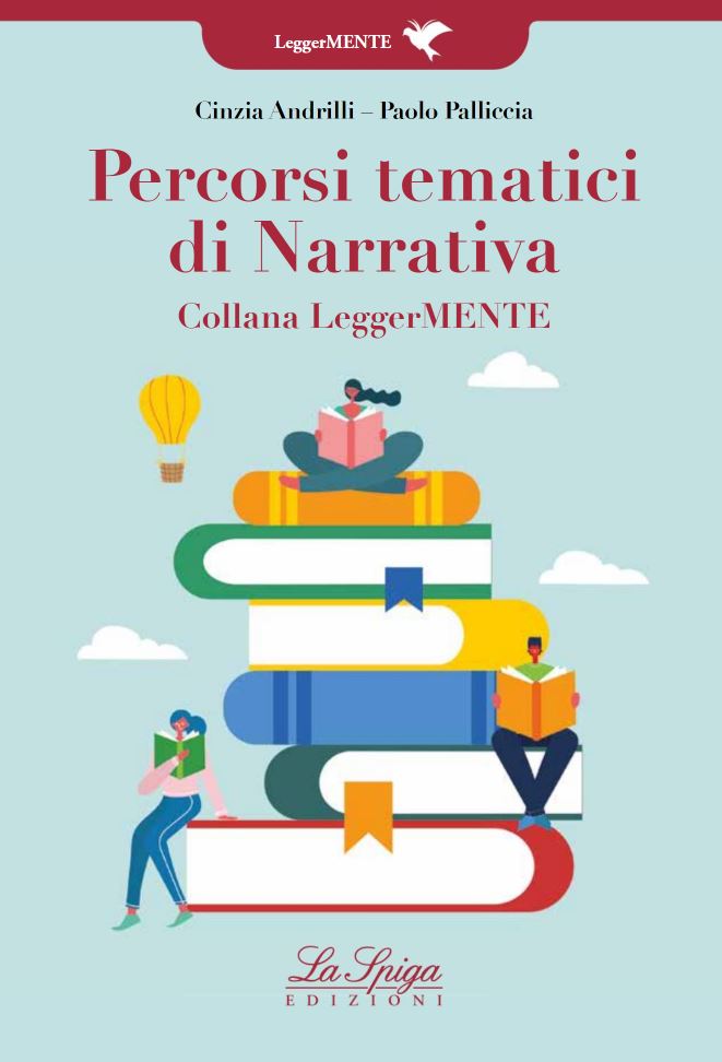 Percorsi tematici di narrativa - Centroscuola