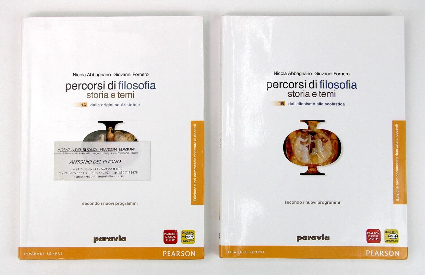 Percorsi di filosofia 1A+1B - Centroscuola