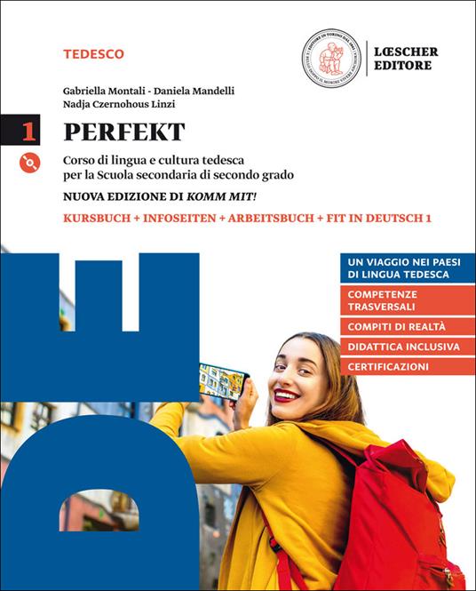 Perfekt 1 - Centroscuola