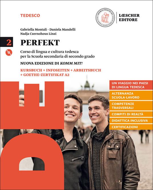 Perfekt 2 - Centroscuola