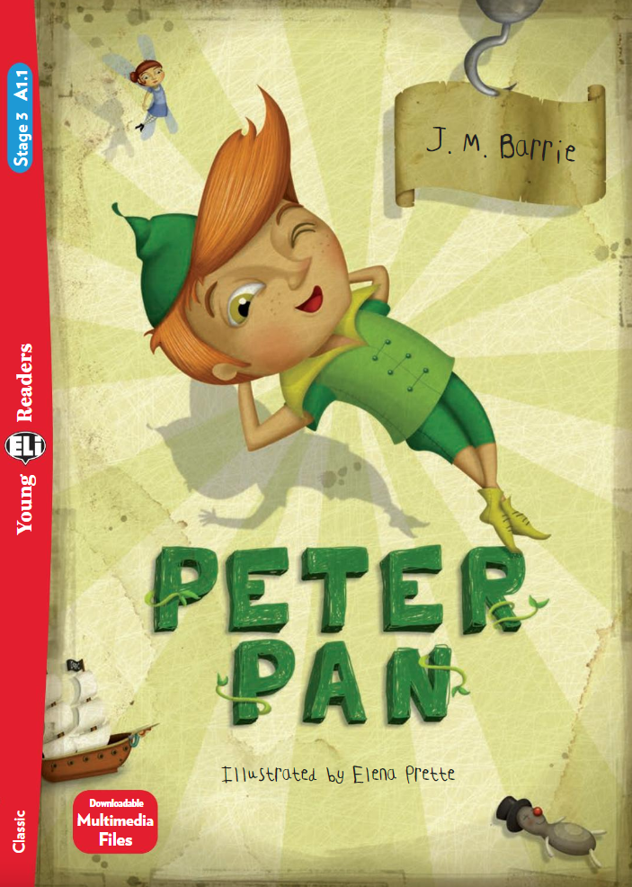Peter Pan - Centroscuola